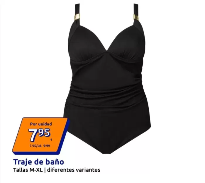 Traje De Baño