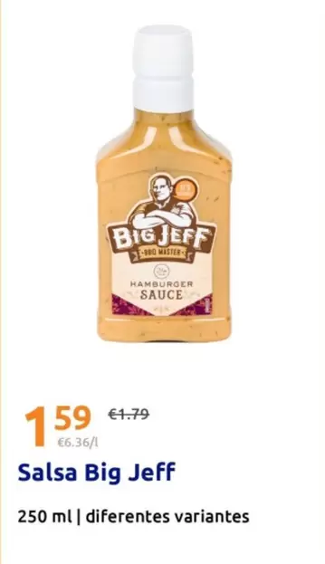 Big Jeff - Salsa