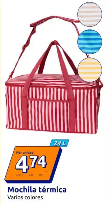Mochila Térmica