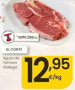 Aguja De Ternera Gallega
