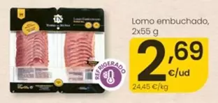 Lomo Embuchado