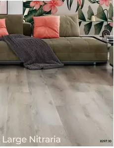 Suelo Vinilico Spc Large Nitrari 2,085m2