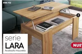 Mesa De Centro Elevable