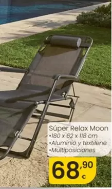 Súper Relax Moon