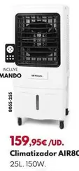 Climatizador AIR80