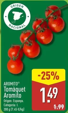 Tomaquet Aromito