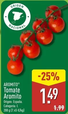 Tomate Aromito