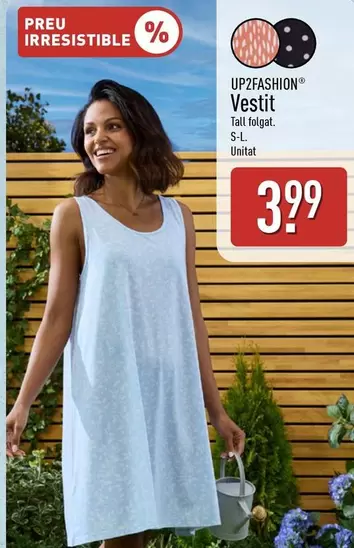 Up2fashion - Vestit