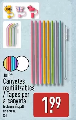 Joie - Canyetes Reutilitzables