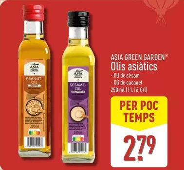 Asia Green Garden - Olis Asiatics