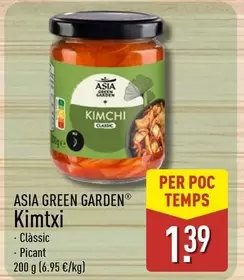 Asia Green Garden - Kimtxi