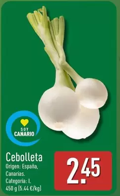 Cebolleta