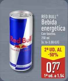 Red Bull - Bebida Energetica