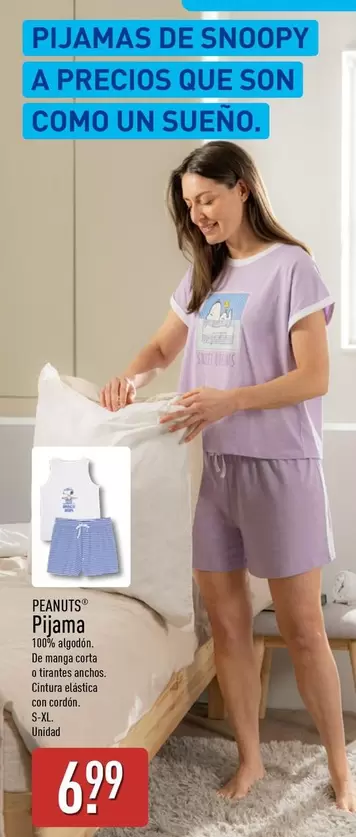 Peanuts - Pijama