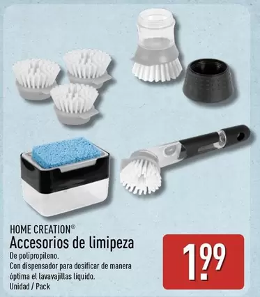 Home Creation - Accesorios De Limpieza
