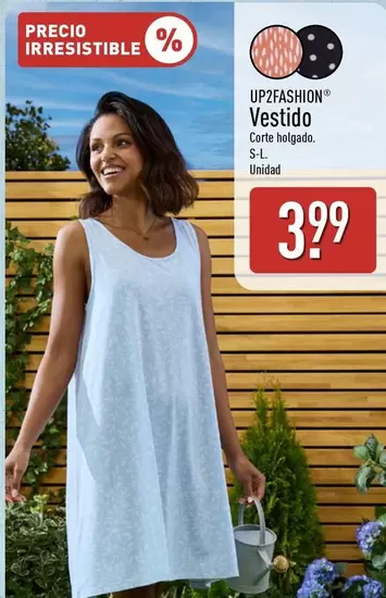 Up2fashion - Vestido