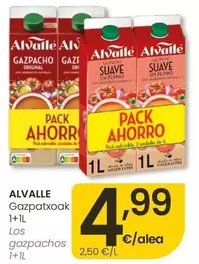 Alvalle - Los Gazpachos