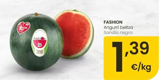 Fashion - Sandia Negra