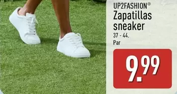 Up2Fashion - Zapatillas Sneaker