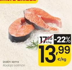 Rodaja Salmon
