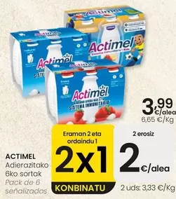 Danone - Actimel