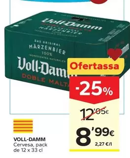Voll-Damm - Cervesa