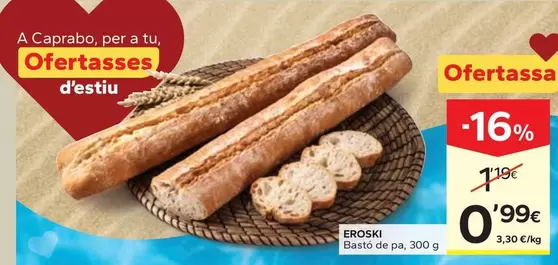 Caprabo - Eroski