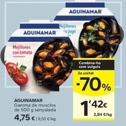 Aguinamar - Gamma De Musclos