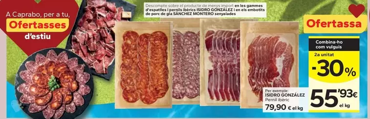 Caprabo - Caja De Per A Lu