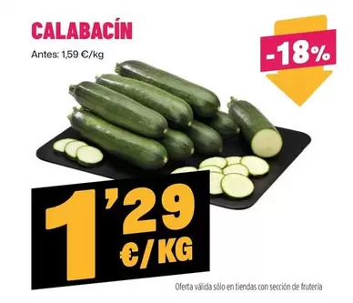 Calabacin