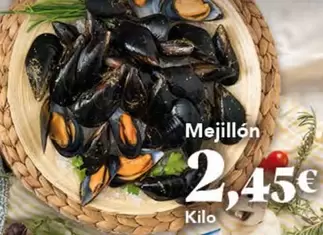 Mejillón