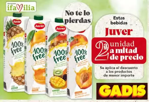 Dia - Estas Bebidas Juver