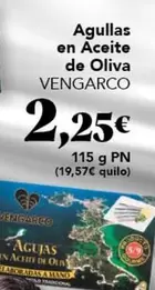 Vengarco - Zamburinas En Salsa De Vieira Rias Galegas