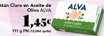 Claro - Atún En Aceite De Oliva