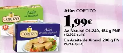 Cortizo - Atun