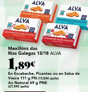 111 - Mezillones Das Rias Galegas