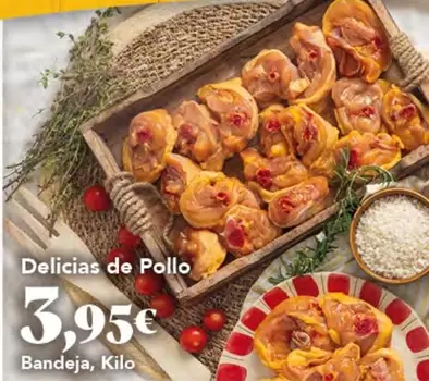 Delicias De Pollo