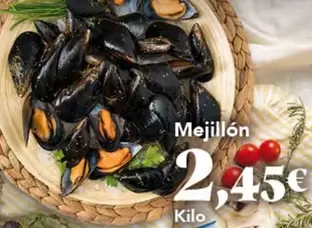 Mejillón