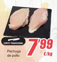 Pechuga De Pollo