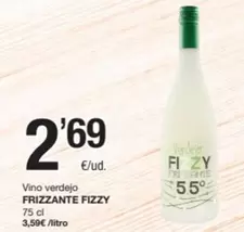 Fizzy - Vino Verdejo