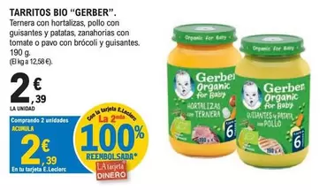 bio - Tarritos Bio