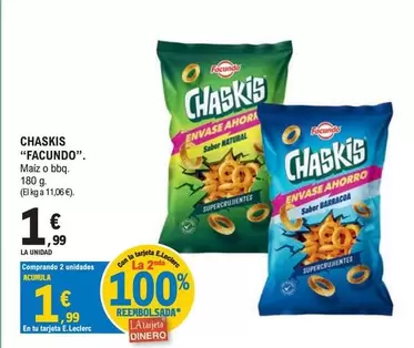 Facundo - Chaskis