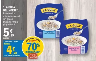 La Gula del Norte - La Gula Del Norte
