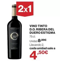 Ribera - Vino Tinto D.o. Del Duero