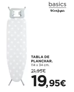 El Corte Inglés - Tabla De Planchar