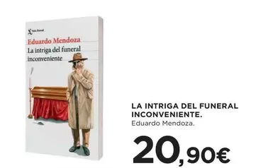 La Intriga Del Funeral Inconveniente