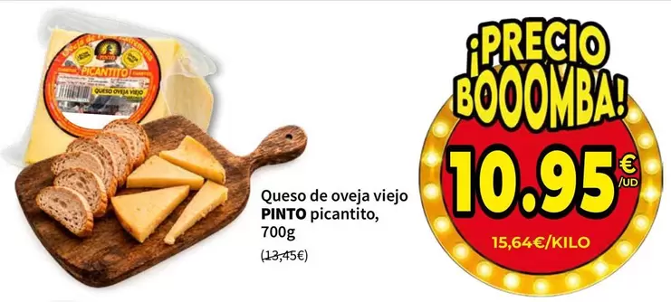 Queso De Oveja Viejo