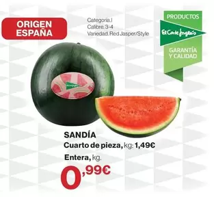 origen - Cuarto De Pieza
