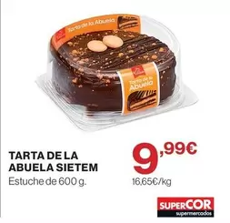 la abuela - Tarta De La Abuela