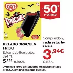 Frigo - Helado Dracula
